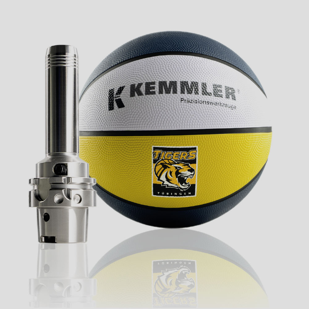 AKTION! – 1x Hydro-Dehnspannfutter kaufen, 1x Basketball gratis!